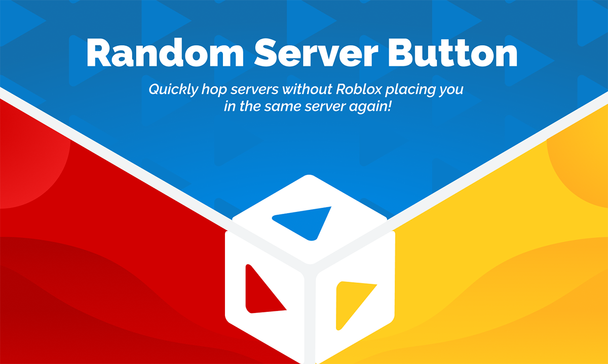 Any extensions or any way to see the server region of a roblox server to  join region of your preference on roblox? (roblox server regions) (ik about  ropro but it's paid and